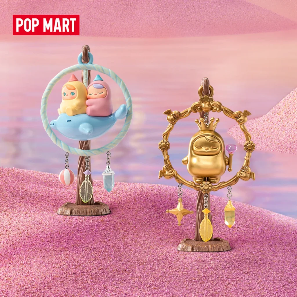 PUCKY Dreamy Wishes Series Figure