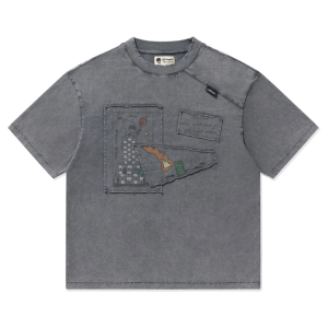 Hirono Whisper Within Inner Fortress Short-Sleeve T-Shirt