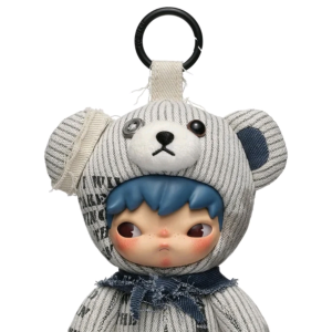 Hirono Freedom Island Plush Doll Pendant