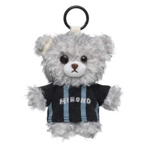 Hirono Final Whistle Hirono Bear Plush Doll