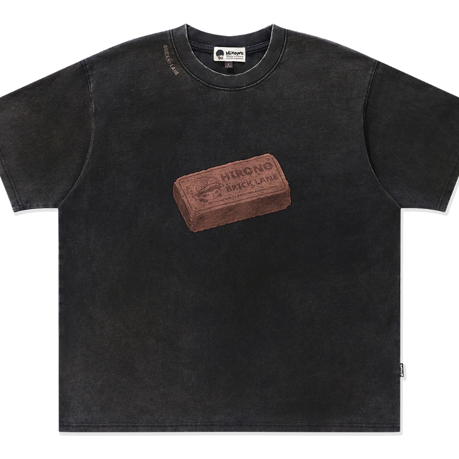 Hirono Brick Lane Short-Sleeve T-Shirt