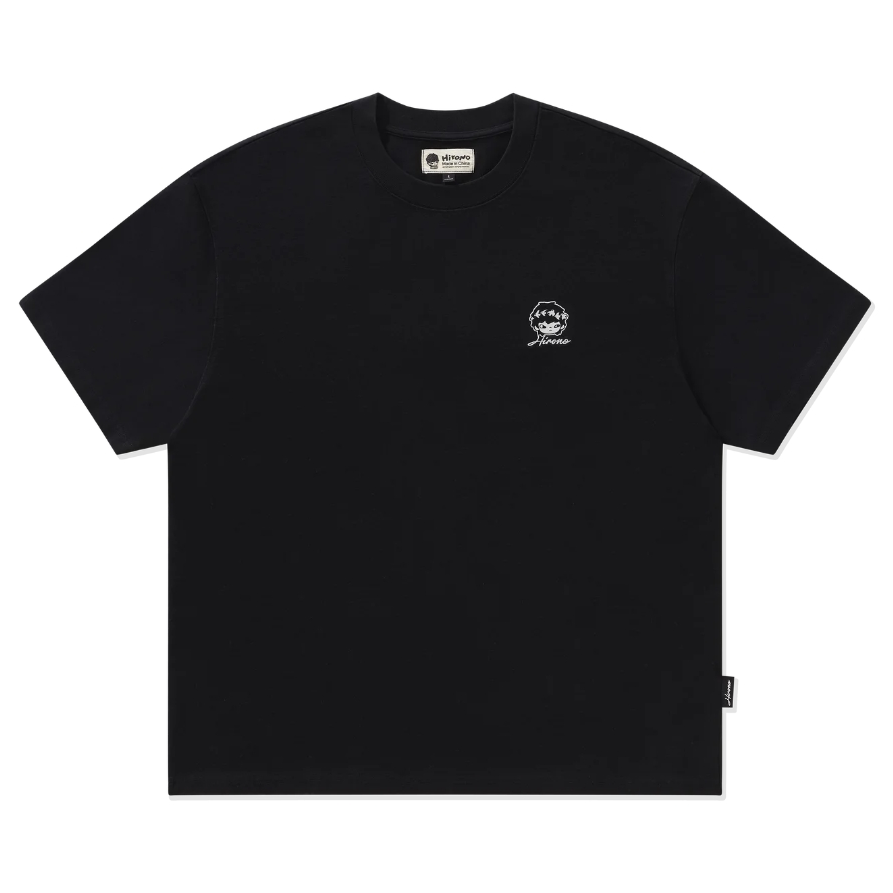 Hirono Whisper Within Poet Laureate Portrait Short-Sleeve T-Shirt