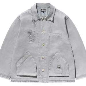 Hirono Whisper Within Poet Laureate Jacket Slate