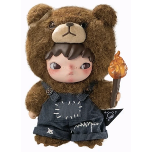 Hirono Living Wild Fight for Joy Plush Doll