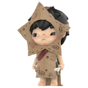 Hirono Shelter Series Figures
