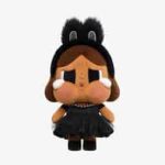 CRYBABY Shiny Shiny Series Plush Doll Figure Black