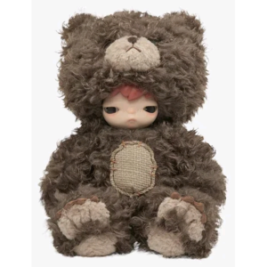 Hirono Bear Vinyl Plush Doll