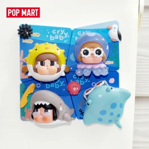 CRYBABY Cry Me an Ocean Fridge Magnet