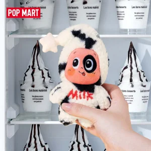 MOON GELATO Series Milk Pudding Plush Blister Pack