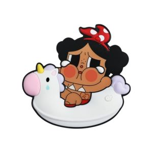 CRYBABY Vacation Mode On Series Fridge Magnet