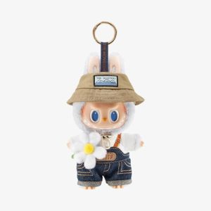 The Monsters Fall in Wild Series Vinyl Plush Doll Pendant