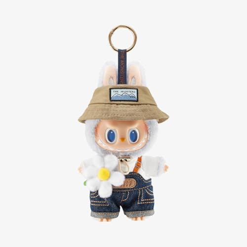 The Monsters Fall in Wild Series Vinyl Plush Doll Pendant