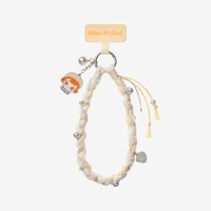 Baby Molly Winter Fit Check Series Lanyard