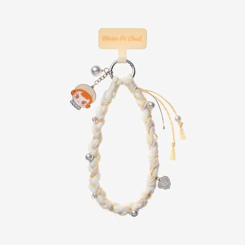 Baby Molly Winter Fit Check Series Lanyard
