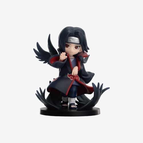 Naruto Shippuden Battle Against Akatsuki Series Action Figures