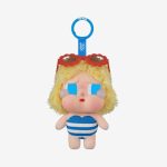 CRYBABY Vacation Mode On Series Vinyl Plush Pendant Blind Box