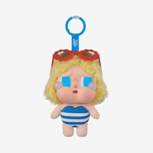 CRYBABY Vacation Mode On Series Vinyl Plush Pendant Blind Box