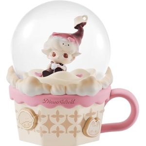 DIMOO Crush On Coffee Series Crystal Ball