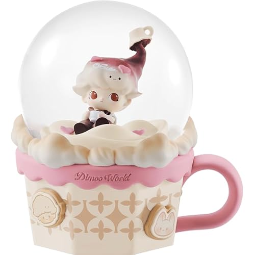 DIMOO Crush On Coffee Series Crystal Ball