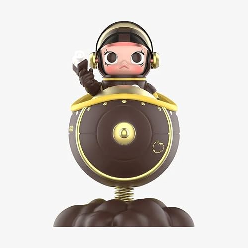 MEGA SPACE MOLLY 100% Blooming Tudor Rose Series Figure
