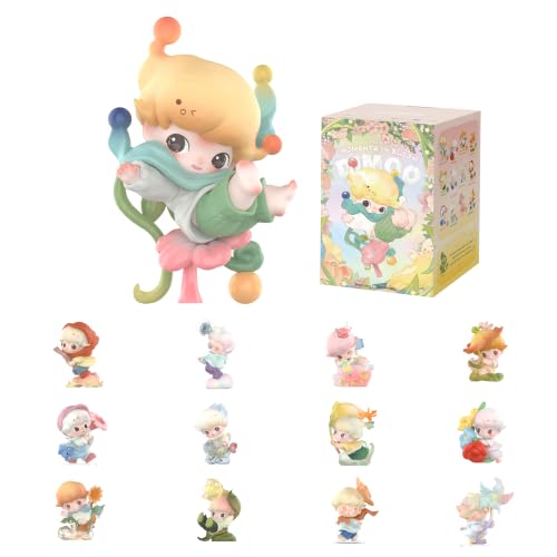 DIMOO Moments in Bloom Series Blind Box Figure