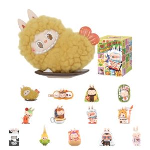 The Monsters Wacky Mart Series Figures