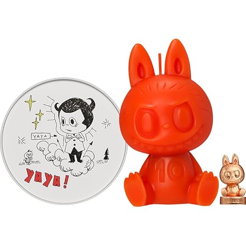 The Monsters 10th Anniversary Series Scented Candle