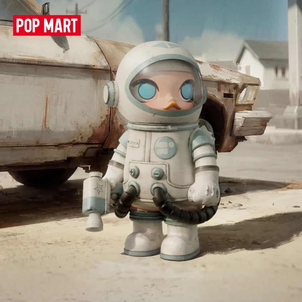 MEGA SPACE MOLLY 400% Ashley Wood