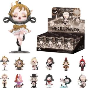 SKULLPANDA Image of Reality Series Figures