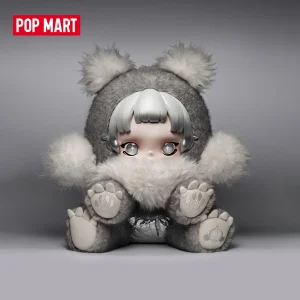 SKULLPANDA Punk Panda