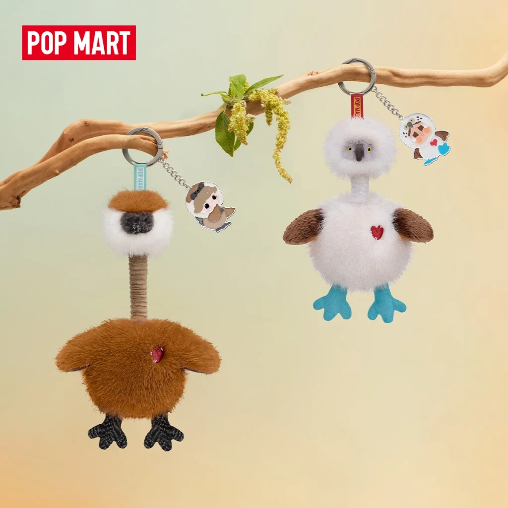 Dear Birds Sachet Pendants