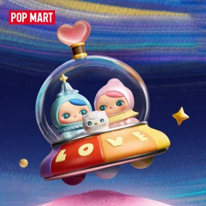PUCKY Love Across Galaxies