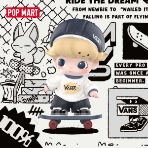 DIMOO WORLD x VANS Ride The Dream Figure