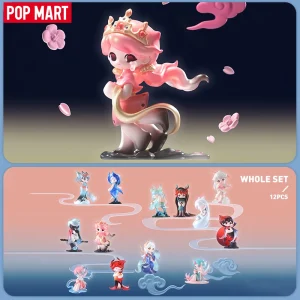 AZURA Ethereal Realm Mythical Beasts Series Figure