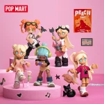 Peach Riot Carry the Music Series Block Pendants