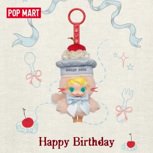 Baby Molly 20th Anniversary Vinyl Plush Blister Pack