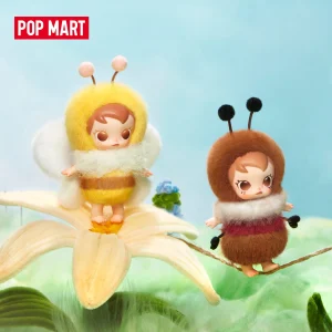 Baby Molly Buggy Roam Series Vinyl Plush Pendant