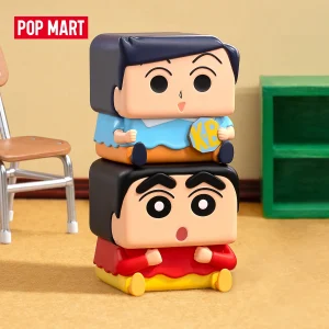 Crayon Shinchan POP CUBE-1 Series Figures