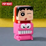 Crayon Shinchan POP CUBE-2 Series Figures