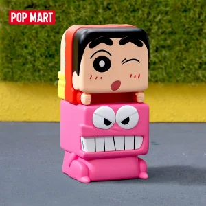 Crayon Shinchan POP CUBE-2 Series Figures