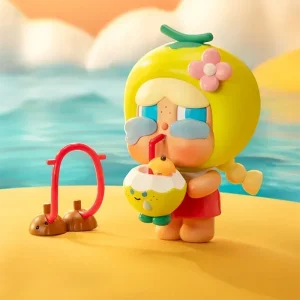 Crybaby Coconut Figure