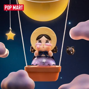 Crybaby Crying to the Moon