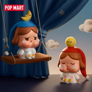 Crybaby Crying to the Moon Sitting Series Figure