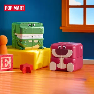 Disney/Pixar POP CUBE CUBIEC Series Figures 1