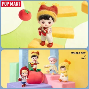 Hacipupu Little Foodie 1/12 Action Figures