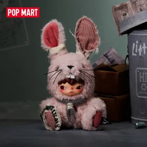 Hirono Little Hare Plush Doll Pendant