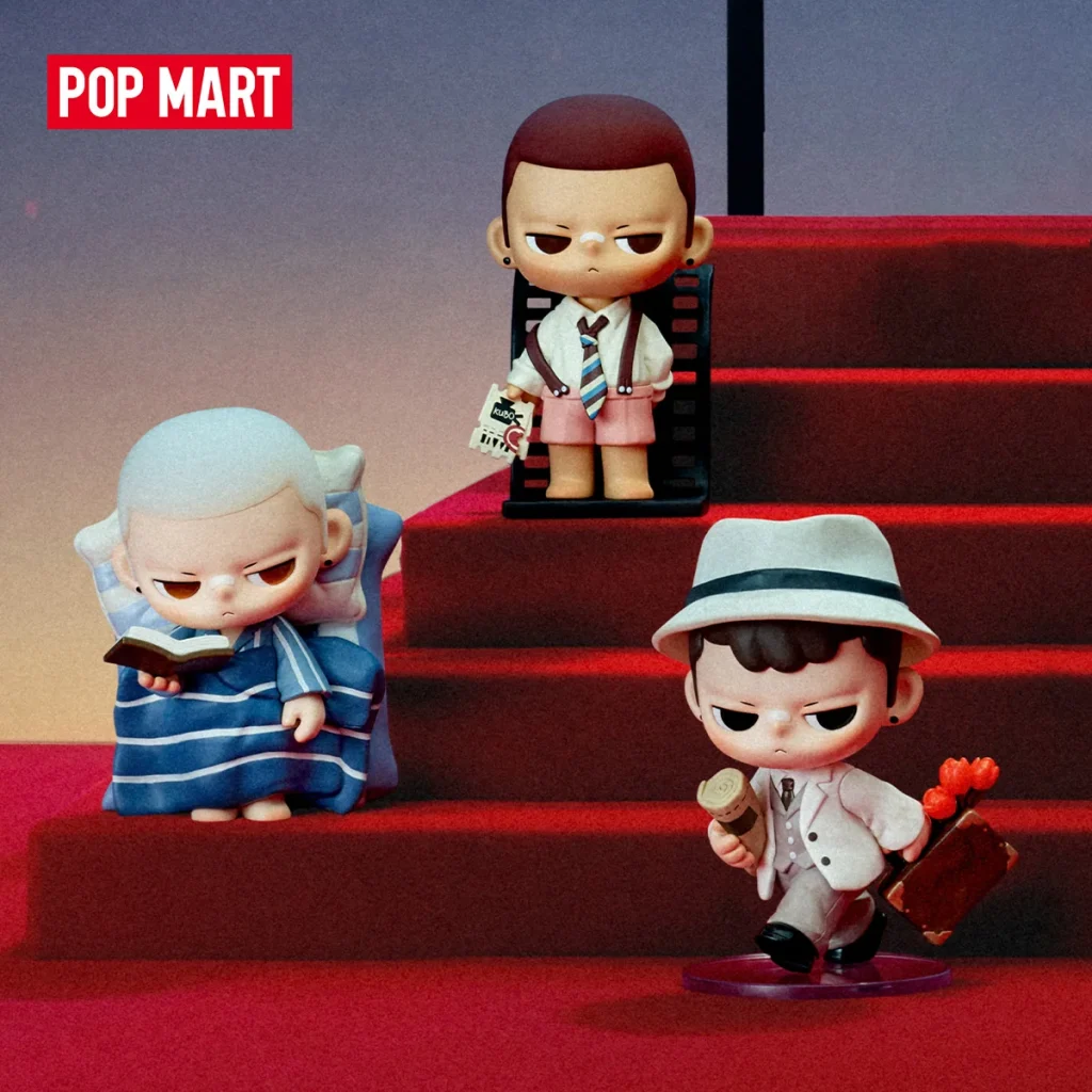 KUBO Love, Still Series Figures