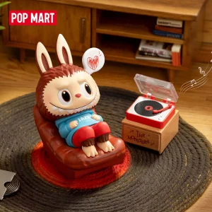 LABUBU Jazz Figure