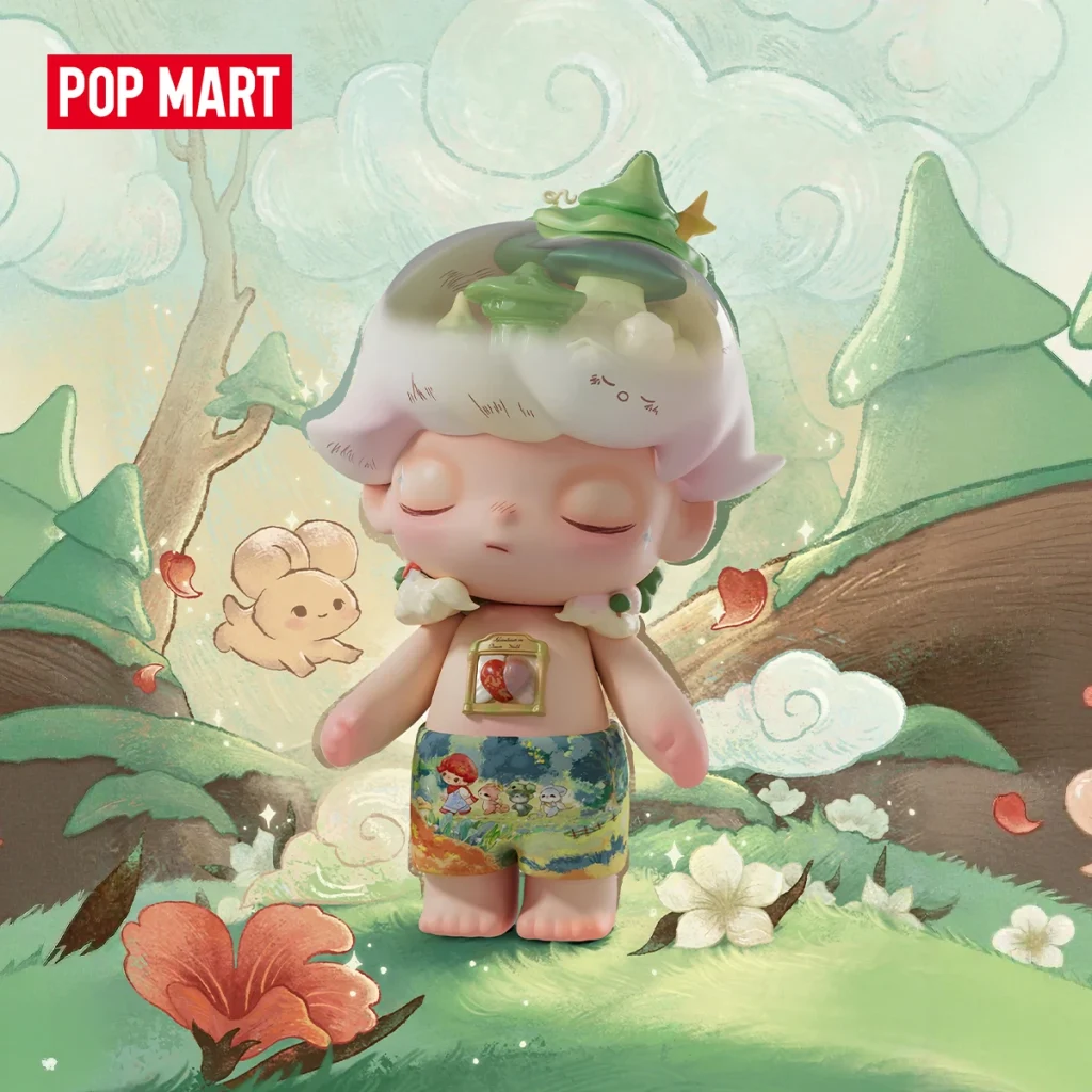 MEGA JUST DIMOO 700% Meadow of Dreams