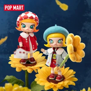 MOLLY 20th Anniversary Series 1/8 Action Figure